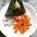ひトみ's cooksnap of when they made 郷土の味！いか人参をあなたと♡.