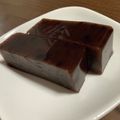 もちもちかおりん's cooksnap of when they made あんこ屋の練羊羹.