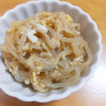 クッキングかぁ♡'s cooksnap of when they made しらたき・えのき・玉葱のすき焼き風卵とじ.