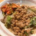 ほのぼのいっこ's cooksnap of when they made ダイエット、妊婦さんに♡白滝納豆担々麺☆.