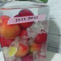 Candy°'s cooksnap of when they made 基本の果実酒（プラム）.
