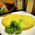 とろろ☆'s cooksnap of when they made シラスネギの和風オムレツ.