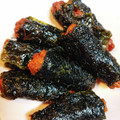 バキ子's cooksnap of when they made おつまみ・おかずに 簡単 納豆磯辺揚げ.