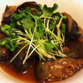 クックEFOSUV☆'s cooksnap of when they made 那須の煮浸し☆常備手作り麺つゆで簡単.