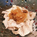 クックJZ0KW6☆'s cooksnap of when they made さっぱり！！豚肉の大根おろしだれ♪.