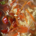 ちゃぎー's cooksnap of when they made 玉ねぎと人参の簡単スープ.