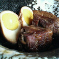 料理の凡人's cooksnap of when they made 簡単☆本格的な豚の角煮.