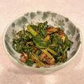 uki626's cooksnap of when they made 簡単★空心菜のオイスター炒め.