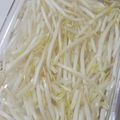 tamago大好き's cooksnap of when they made もやしは水につけて保存(豆腐・蒟蒻).