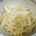 あたりめっこ's cooksnap of when they made 【簡単】悪魔のネギダレ.