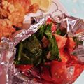 ｽｶｲﾌｨｯｼｭ☆'s cooksnap of when they made 超簡単！サラダほうれん草とツナ缶のサラダ.