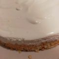 こんこんこんのん's cooksnap of when they made 混ぜるだけ☆レアチーズケーキ.