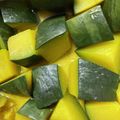 ちゃぎー's cooksnap of when they made かぼちゃ煮.