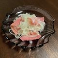 四児のハハ's cooksnap of when they made 玉ねぎとハムのレモンマリネ【作り置き】.
