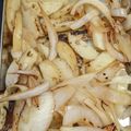 yko32o's cooksnap of when they made 誰でも簡単♡揚げ焼きポテト.
