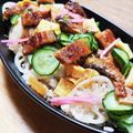 ジュスカ's cooksnap of when they made ✿うなぎのちらし寿司✿.