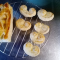 クックGGLXTL☆'s cooksnap of when they made 冷凍パイで簡単♡サクサクのハートのパイ.