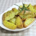 umemodoki's cooksnap of when they made 皮つき青海苔ポテト.