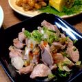 ばたみそーぱん☆'s cooksnap of when they made ★★砂肝オニオンぽん酢★★.