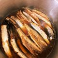 簡単レシピ大好き♡'s cooksnap of when they made 圧力鍋★イワシの生姜煮.