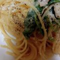 にゃらちん's cooksnap of when they made 豆乳で♡和風カルボナーラ.