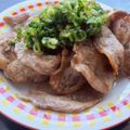 ＊きしろ＊'s cooksnap of when they made カリカリ豚のネギ塩だれ.