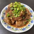 ＊きしろ＊'s cooksnap of when they made 鶏もも肉のガッツリ焼き.