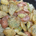 ベルちゃんパンケーキ's cooksnap of when they made セロリとベーコンのマヨ炒め.
