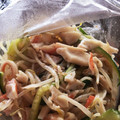 クック48RY33☆'s cooksnap of when they made もやしときゅうりのナムル.