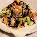 私市ビッキーズ津門巳's cooksnap of when they made 焼売&しそ昆布煮もやし枝豆/ハムチーズ.