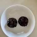 みるく茶's cooksnap of when they made ☆チョコ蒸しパン☆.