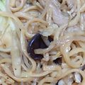 ﾋﾟﾛﾐ♡'s cooksnap of when they made 醤油焼きそば.