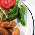 ☆はなちゃん☆☆'s cooksnap of when they made ☆ししとうの塩焼き☆シンプル夏にぴったり.