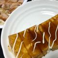 ※ぴーまん's cooksnap of when they made 焼肉のタレで厚揚げ豆腐のマヨかけ.