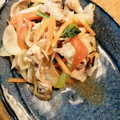 ナンキンハゼ's cooksnap of when they made 豚肉と彩り野菜のオイスターソース炒め✿.