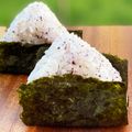 西＊絵子's cooksnap of when they made ゆかり梅おにぎり.