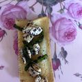 クック5JVRUQ☆'s cooksnap of when they made チキンピーマンゆかりオガタトースト.