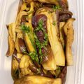 ももゆみ1230's cooksnap of when they made レンジで★茄子の煮浸し.