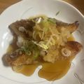☆na6284☆'s cooksnap of when they made カリッジュワッと美味しい♡カレイの唐揚げ.