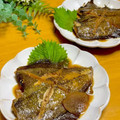 ルパンのかあさん☆彡's cooksnap of when they made 基本の煮魚♫魚の煮付け.