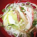 ブランシュkuu's cooksnap of when they made レモンそうめん.
