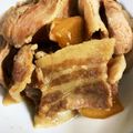 たかともしゃん's cooksnap of when they made 豚バラ大根.