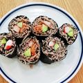 ﾍﾞﾋﾞよしﾏﾏ's cooksnap of when they made そば寿司.