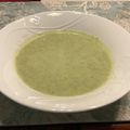 クックHCPFKP☆'s cooksnap of when they made ズッキーニとチーズのこくまろポタージュ＊.