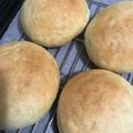 naめぐりん's cooksnap of when they made 「カルピス」パン.