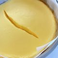 YU-ZEN's cooksnap of when they made 濃厚なめらか簡単ベイクドチーズケーキ.