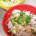ブランシュkuu's cooksnap of when they made 簡単☆さっぱり鶏皮ポン酢♪.