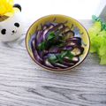mamaRD's cooksnap of when they made ごま油で簡単おいしい♪なすのカルパッチョ.
