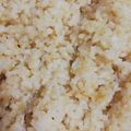 アレイだぞ！'s cooksnap of when they made 【玄米】炊飯器で簡単“びっくり炊き“☆.