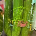 momonaomam's cooksnap of when they made 長期保存できる自家製ピクルス.